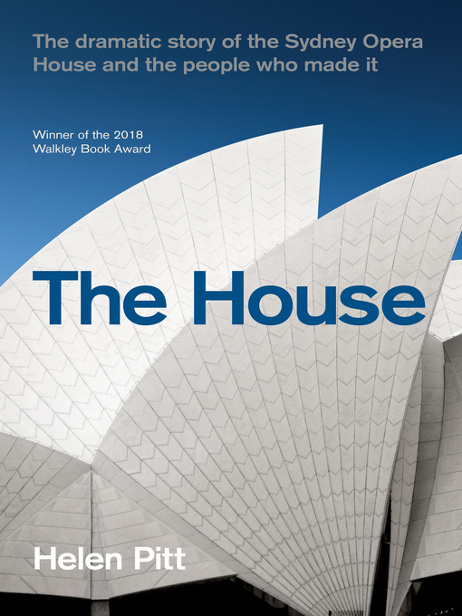 Title details for The House by Helen Pitt - Available